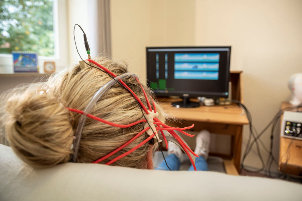 Praxis für Ergotherapie im Chiemgau. Biofeedback und Neurofeedback Therapie