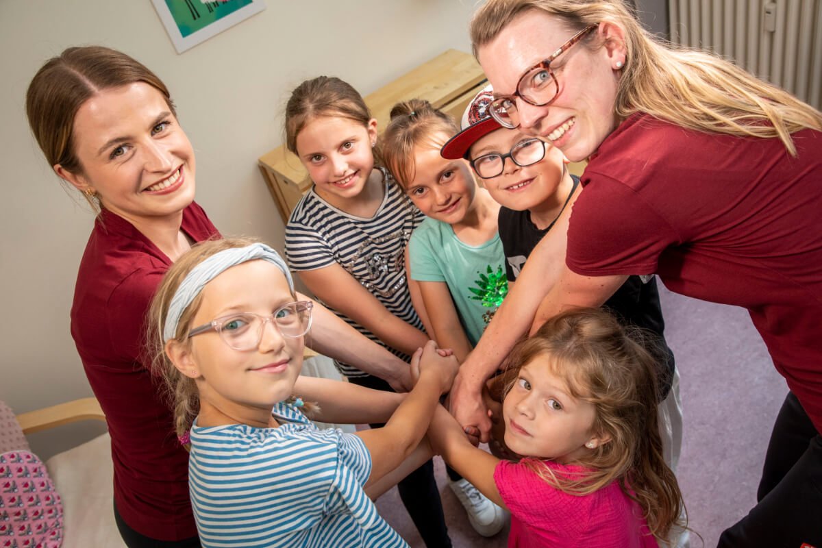 Praxis für Ergotherapie im Chiemgau für Kinder und Erwachsene Stefanie Ehrenhuber